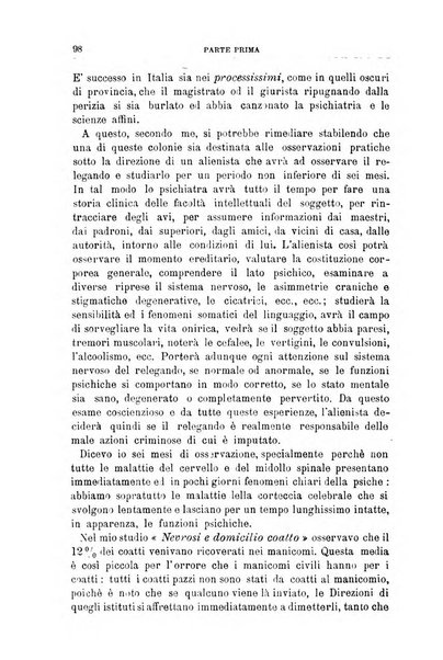 Rivista di discipline carcerarie in relazione con l'antropologia, col diritto penale, con la statistica