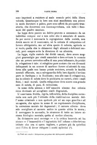 Rivista di discipline carcerarie in relazione con l'antropologia, col diritto penale, con la statistica