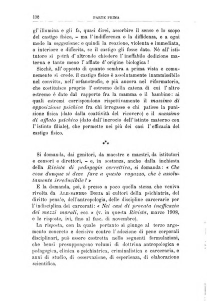 Rivista di discipline carcerarie in relazione con l'antropologia, col diritto penale, con la statistica