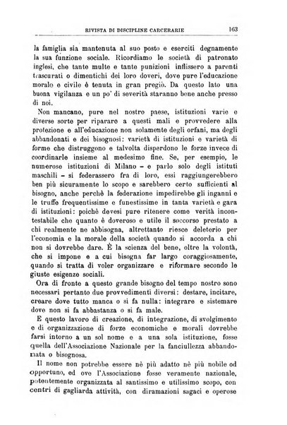 Rivista di discipline carcerarie in relazione con l'antropologia, col diritto penale, con la statistica