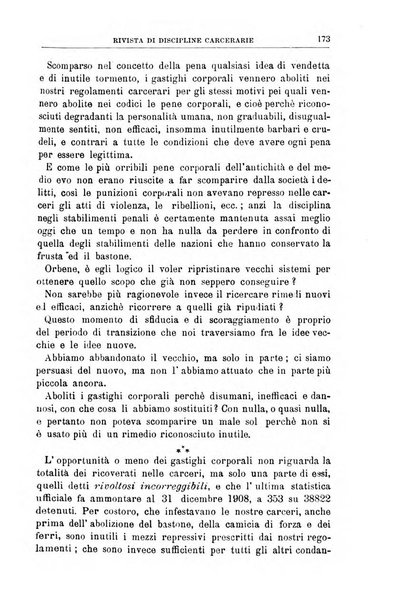 Rivista di discipline carcerarie in relazione con l'antropologia, col diritto penale, con la statistica