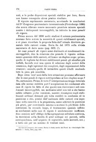 Rivista di discipline carcerarie in relazione con l'antropologia, col diritto penale, con la statistica