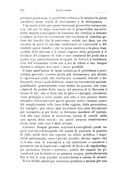 Rivista di discipline carcerarie in relazione con l'antropologia, col diritto penale, con la statistica