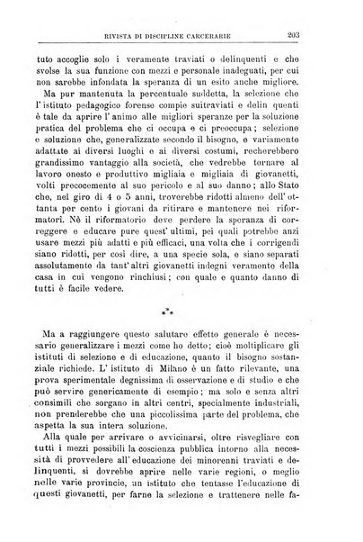 Rivista di discipline carcerarie in relazione con l'antropologia, col diritto penale, con la statistica