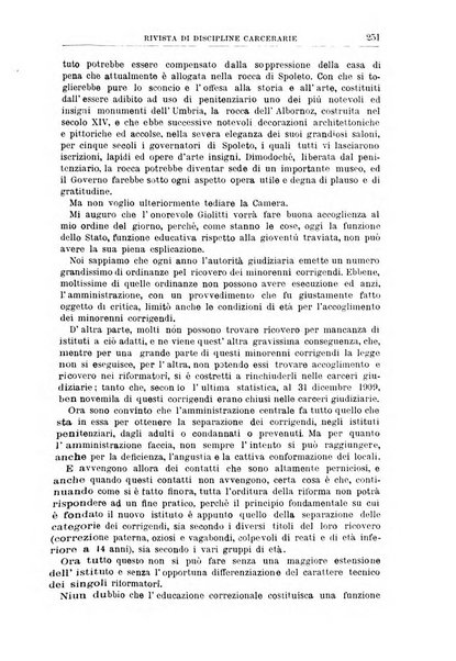 Rivista di discipline carcerarie in relazione con l'antropologia, col diritto penale, con la statistica