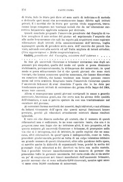 Rivista di discipline carcerarie in relazione con l'antropologia, col diritto penale, con la statistica