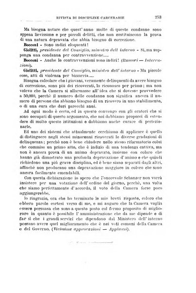 Rivista di discipline carcerarie in relazione con l'antropologia, col diritto penale, con la statistica