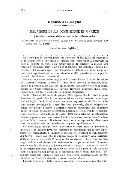 Rivista di discipline carcerarie in relazione con l'antropologia, col diritto penale, con la statistica