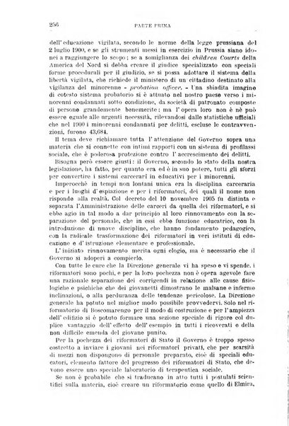 Rivista di discipline carcerarie in relazione con l'antropologia, col diritto penale, con la statistica