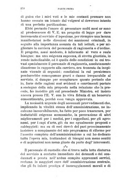 Rivista di discipline carcerarie in relazione con l'antropologia, col diritto penale, con la statistica