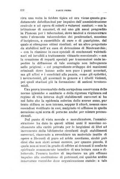 Rivista di discipline carcerarie in relazione con l'antropologia, col diritto penale, con la statistica