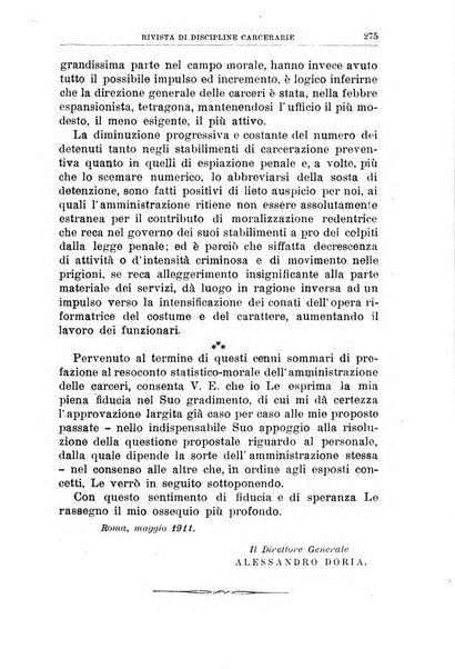 Rivista di discipline carcerarie in relazione con l'antropologia, col diritto penale, con la statistica