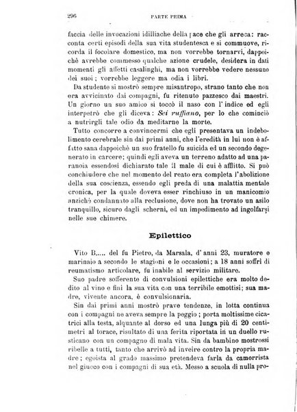 Rivista di discipline carcerarie in relazione con l'antropologia, col diritto penale, con la statistica