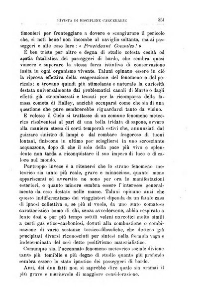 Rivista di discipline carcerarie in relazione con l'antropologia, col diritto penale, con la statistica