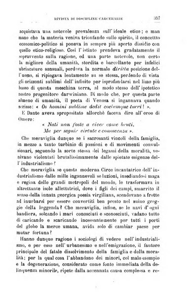 Rivista di discipline carcerarie in relazione con l'antropologia, col diritto penale, con la statistica