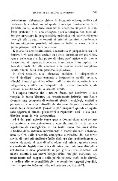 Rivista di discipline carcerarie in relazione con l'antropologia, col diritto penale, con la statistica