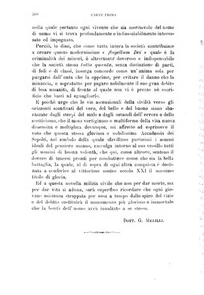 Rivista di discipline carcerarie in relazione con l'antropologia, col diritto penale, con la statistica