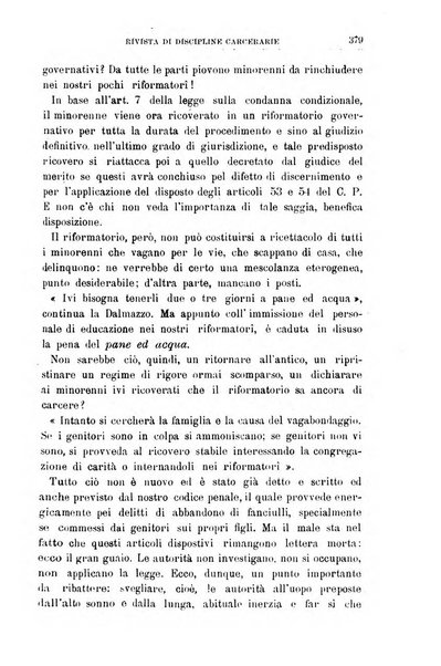 Rivista di discipline carcerarie in relazione con l'antropologia, col diritto penale, con la statistica