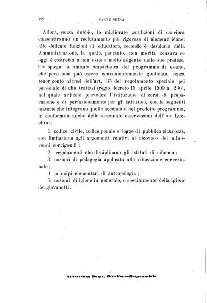 Rivista di discipline carcerarie in relazione con l'antropologia, col diritto penale, con la statistica