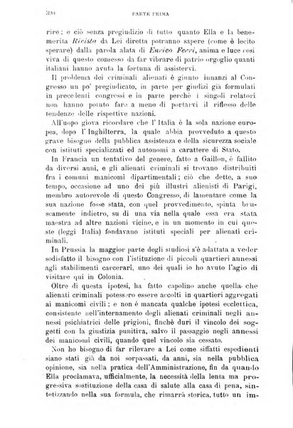 Rivista di discipline carcerarie in relazione con l'antropologia, col diritto penale, con la statistica