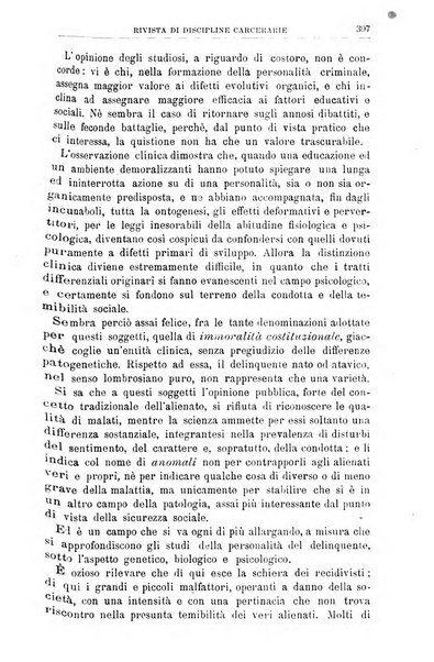 Rivista di discipline carcerarie in relazione con l'antropologia, col diritto penale, con la statistica