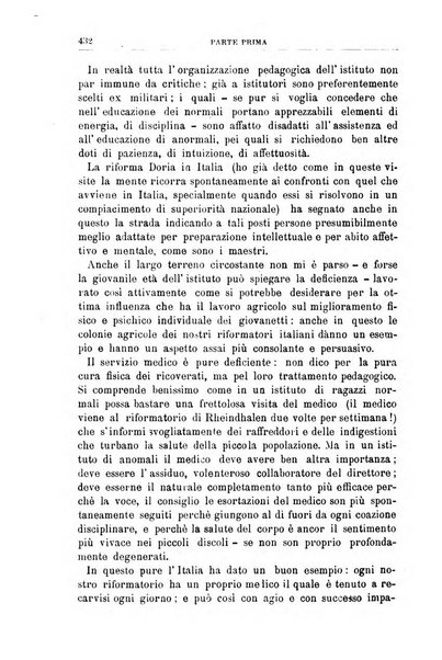 Rivista di discipline carcerarie in relazione con l'antropologia, col diritto penale, con la statistica