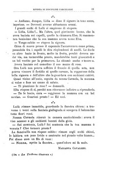 Rivista di discipline carcerarie in relazione con l'antropologia, col diritto penale, con la statistica