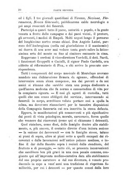 Rivista di discipline carcerarie in relazione con l'antropologia, col diritto penale, con la statistica