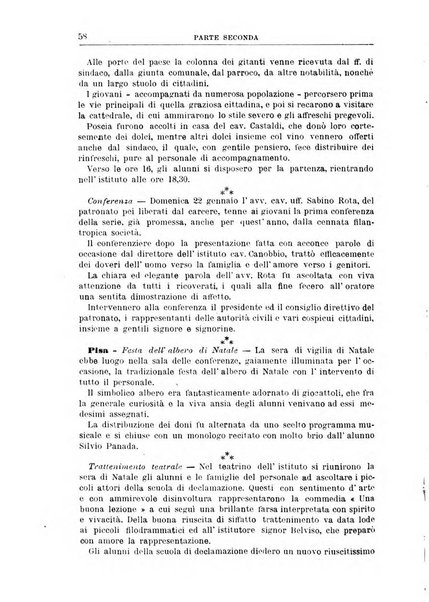 Rivista di discipline carcerarie in relazione con l'antropologia, col diritto penale, con la statistica