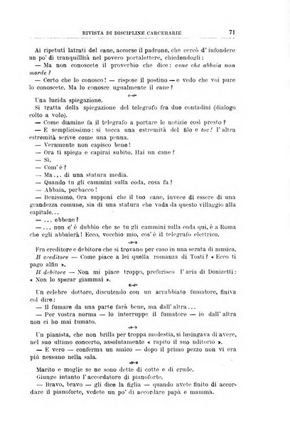 Rivista di discipline carcerarie in relazione con l'antropologia, col diritto penale, con la statistica