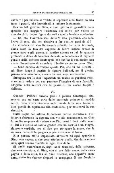 Rivista di discipline carcerarie in relazione con l'antropologia, col diritto penale, con la statistica