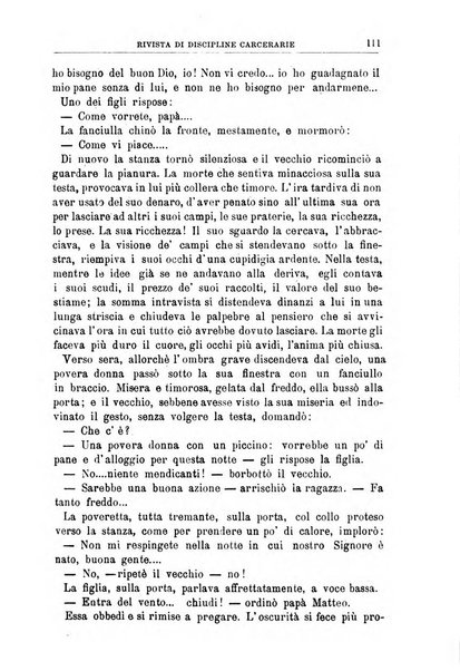 Rivista di discipline carcerarie in relazione con l'antropologia, col diritto penale, con la statistica