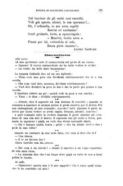 Rivista di discipline carcerarie in relazione con l'antropologia, col diritto penale, con la statistica