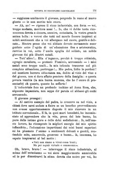 Rivista di discipline carcerarie in relazione con l'antropologia, col diritto penale, con la statistica