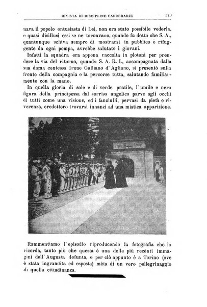 Rivista di discipline carcerarie in relazione con l'antropologia, col diritto penale, con la statistica