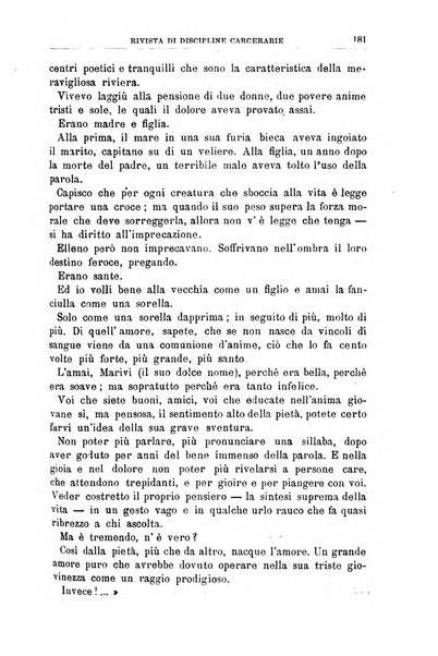 Rivista di discipline carcerarie in relazione con l'antropologia, col diritto penale, con la statistica