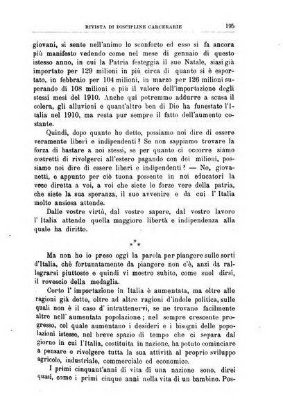 Rivista di discipline carcerarie in relazione con l'antropologia, col diritto penale, con la statistica