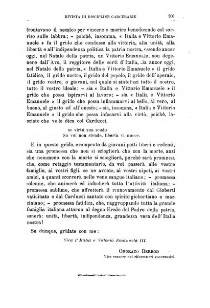 Rivista di discipline carcerarie in relazione con l'antropologia, col diritto penale, con la statistica