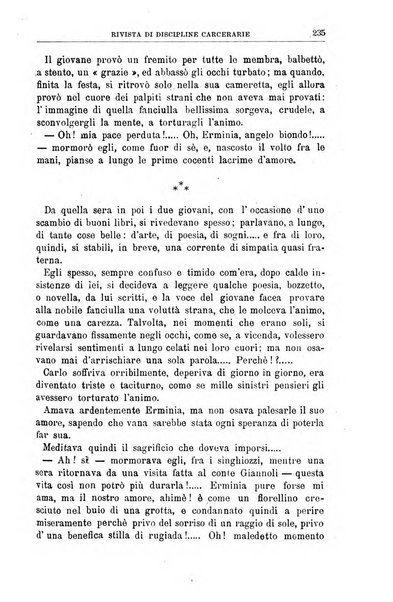 Rivista di discipline carcerarie in relazione con l'antropologia, col diritto penale, con la statistica