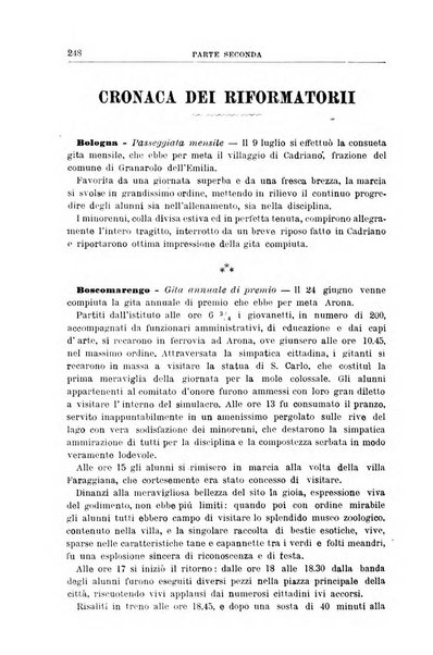 Rivista di discipline carcerarie in relazione con l'antropologia, col diritto penale, con la statistica