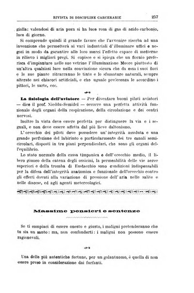 Rivista di discipline carcerarie in relazione con l'antropologia, col diritto penale, con la statistica