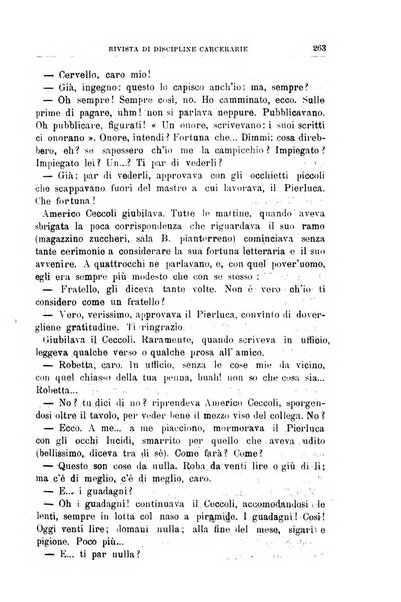 Rivista di discipline carcerarie in relazione con l'antropologia, col diritto penale, con la statistica