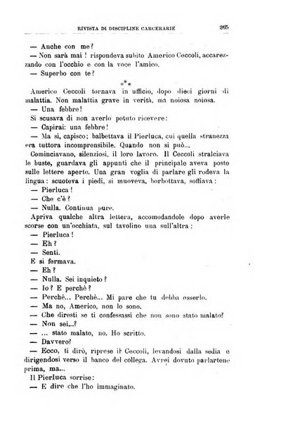 Rivista di discipline carcerarie in relazione con l'antropologia, col diritto penale, con la statistica