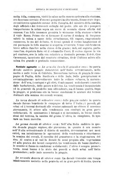 Rivista di discipline carcerarie in relazione con l'antropologia, col diritto penale, con la statistica