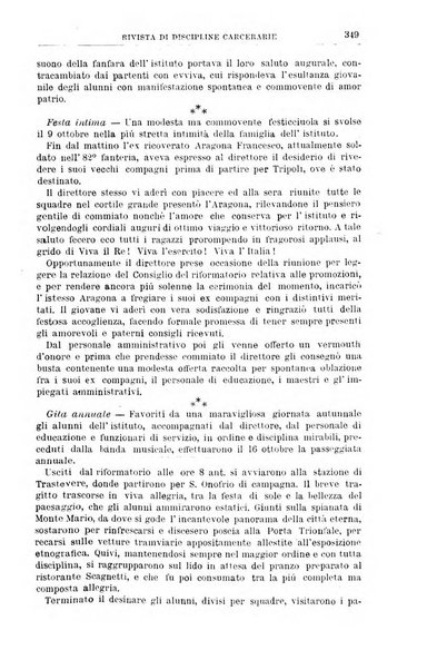 Rivista di discipline carcerarie in relazione con l'antropologia, col diritto penale, con la statistica