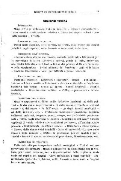 Rivista di discipline carcerarie in relazione con l'antropologia, col diritto penale, con la statistica