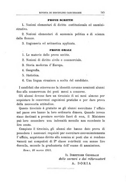 Rivista di discipline carcerarie in relazione con l'antropologia, col diritto penale, con la statistica