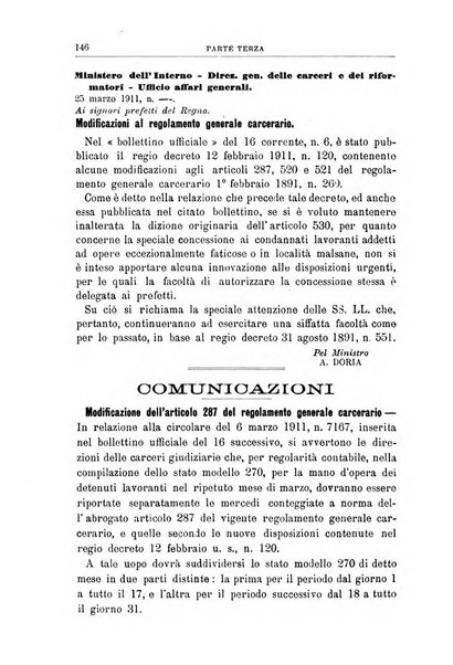 Rivista di discipline carcerarie in relazione con l'antropologia, col diritto penale, con la statistica