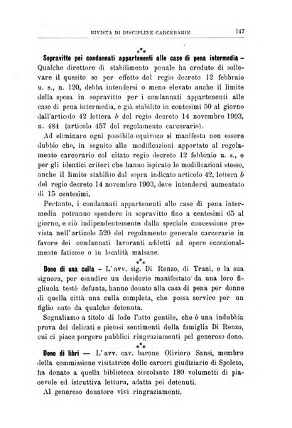 Rivista di discipline carcerarie in relazione con l'antropologia, col diritto penale, con la statistica