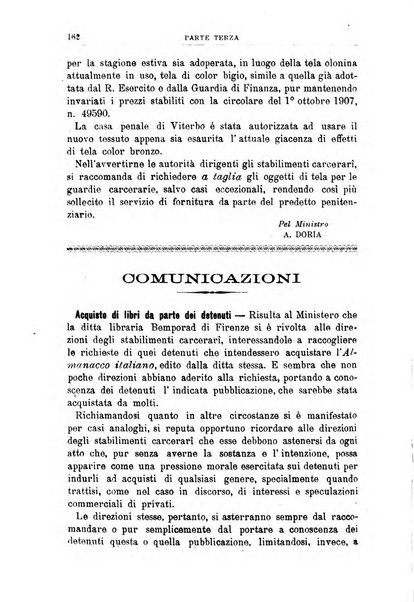 Rivista di discipline carcerarie in relazione con l'antropologia, col diritto penale, con la statistica